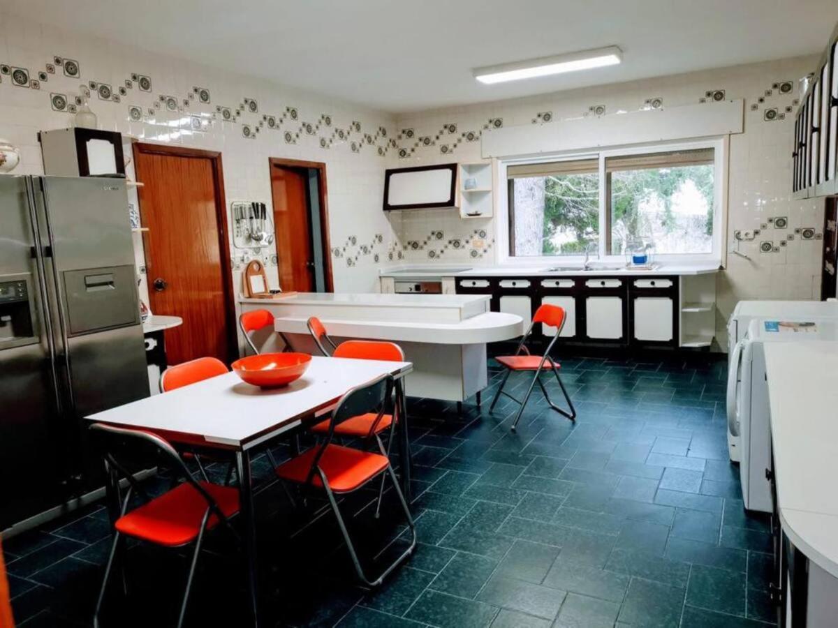 Casa Independiente Para Grandes Grupos Y Familias Valeixe Exterior photo